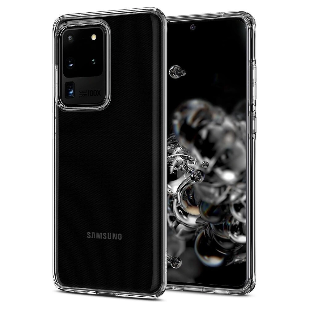 Wytrzymałe etui SPIGEN do Galaxy S20 Ultra