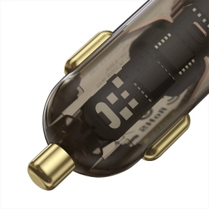 Buy Mcdodo CC-2310 Car Charger 2xUSB-C + USB-A with display 100W - MDD140 - {ean13} - Home Screen Store Europe
