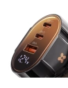 Buy Mcdodo CC-2310 Car Charger 2xUSB-C + USB-A with display 100W - MDD140 - {ean13} - Home Screen Store Europe