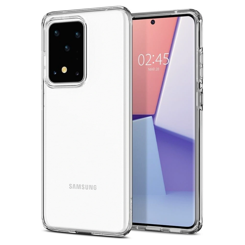 Wytrzymałe etui SPIGEN do Galaxy S20 Ultra