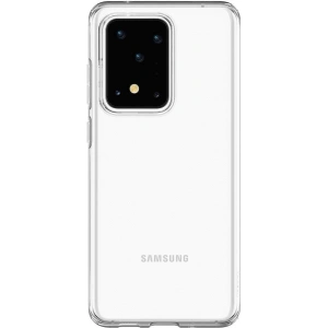 Kup Etui Spigen Liquid Crystal Samsung Galaxy S20 Ultra Crystal Clear - SPN543CL - {ean13} - Sklep Home Screen