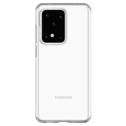 Kup Etui Spigen Liquid Crystal Samsung Galaxy S20 Ultra Kristálytiszta - SPN543CL - {ean13} - Sklep Home Screen
