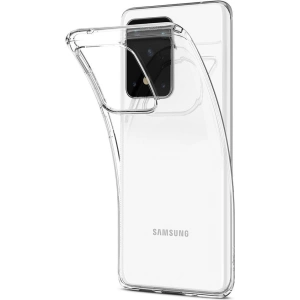 Kup Etui Spigen Liquid Crystal Samsung Galaxy S20 Ultra Crystal Clear - SPN543CL - {ean13} - Sklep Home Screen