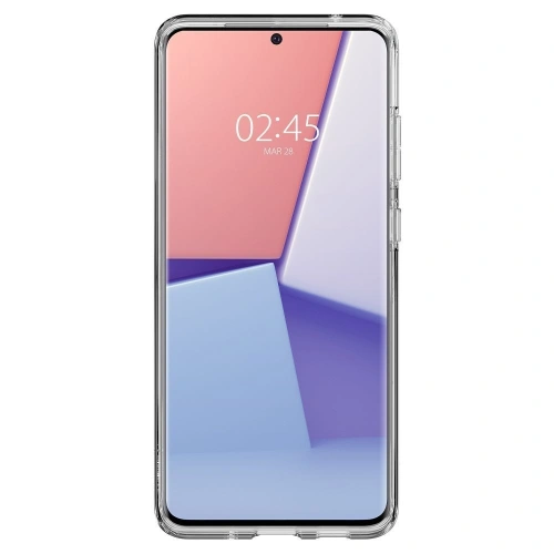 Kup Etui Spigen Liquid Crystal Samsung Galaxy S20 Ultra Crystal Clear - SPN543CL - {ean13} - Sklep Home Screen