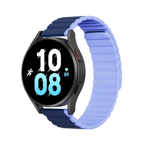 Buy Dux Ducis Magnetic Strap (20mm LD Version) Samsung Galaxy Watch 6 Pro/6/6 Classic/5 Pro/5/5 Classic blue - DDS1723 - {ean13} - Home Screen Store Europe