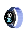 Dux Ducis Strap mágneses szíj (20mm LD verzió) Samsung Galaxy Watch 6 Pro/6/6 Classic/5 Pro/5/5 Classic kék