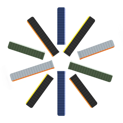 Buy Dux Ducis Magnetic Strap (20mm LD Version) Samsung Galaxy Watch 6 Pro/6/6 Classic/5 Pro/5/5 Classic blue - DDS1723 - {ean13} - Home Screen Store Europe