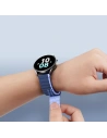 Kup Pasek magnetic Dux Ducis Strap (20mm LD Version) Samsung Galaxy Watch 6 Pro/6/6 Classic/5 Pro/5/5 Classic albastru - DDS1723 - {ean13} - Sklep Home Screen