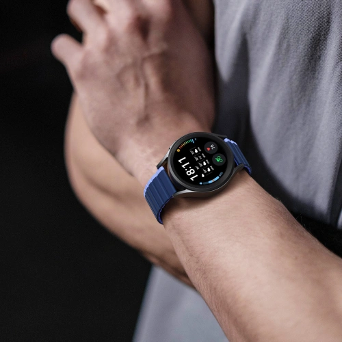 Buy Dux Ducis Magnetic Strap (20mm LD Version) Samsung Galaxy Watch 6 Pro/6/6 Classic/5 Pro/5/5 Classic blue - DDS1723 - {ean13} - Home Screen Store Europe