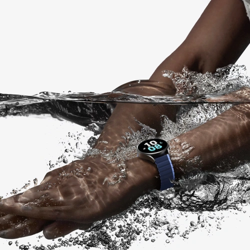 Kup Dux Ducis Strap mágneses szíj (20mm LD verzió) Samsung Galaxy Watch 6 Pro/6/6 Classic/5 Pro/5/5 Classic kék - DDS1723 - {ean13} - Sklep Home Screen