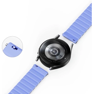 Kup Pasek magnetic Dux Ducis Strap (20mm LD Version) Samsung Galaxy Watch 6 Pro/6/6 Classic/5 Pro/5/5 Classic albastru - DDS1723 - {ean13} - Sklep Home Screen