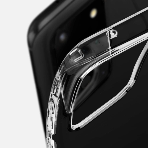 Kup Etui Spigen Liquid Crystal Samsung Galaxy S20 Ultra Kristálytiszta - SPN543CL - {ean13} - Sklep Home Screen