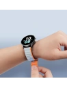 Kup Dux Ducis Szíj (20mm LD Verzió) Samsung Galaxy Watch 6 Pro/6/6 Classic/5 Pro/5/5 Classic szürke-narancssárga - DDS1724 - {ean13} - Sklep Home Screen