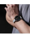 Kup Pasek magnetyczny Dux Ducis Strap (20mm LD Version) Samsung Galaxy Watch 6 Pro/6/6 Classic/5 Pro/5/5 Classic szaro-pomarańczowy - DDS1724 - {ean13} - Sklep Home Screen