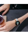 Kup Pasek magnetyczny Dux Ducis Strap (20mm LD Version) Samsung Galaxy Watch 6 Pro/6/6 Classic/5 Pro/5/5 Classic szaro-pomarańczowy - DDS1724 - {ean13} - Sklep Home Screen