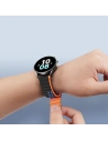 Buy Dux Ducis Magnetic Strap (20mm LD Version) Samsung Galaxy Watch 6 Pro/6/6 Classic/5 Pro/5/5 Classic black-orange - DDS1725 - {ean13} - Home Screen Store Europe