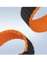 Buy Dux Ducis Magnetic Strap (20mm LD Version) Samsung Galaxy Watch 6 Pro/6/6 Classic/5 Pro/5/5 Classic black-orange - DDS1725 - {ean13} - Home Screen Store Europe