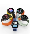 Buy Dux Ducis Magnetic Strap (20mm LD Version) Samsung Galaxy Watch 6 Pro/6/6 Classic/5 Pro/5/5 Classic black-yellow - DDS1726 - {ean13} - Home Screen Store Europe