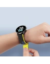 Buy Dux Ducis Magnetic Strap (20mm LD Version) Samsung Galaxy Watch 6 Pro/6/6 Classic/5 Pro/5/5 Classic black-yellow - DDS1726 - {ean13} - Home Screen Store Europe