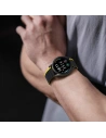 Buy Dux Ducis Magnetic Strap (20mm LD Version) Samsung Galaxy Watch 6 Pro/6/6 Classic/5 Pro/5/5 Classic black-yellow - DDS1726 - {ean13} - Home Screen Store Europe