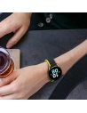 Kup Pasek magnetyczny Dux Ducis Strap (20mm LD Version) Samsung Galaxy Watch 6 Pro/6/6 Classic/5 Pro/5/5 Classic czarno-żółty - DDS1726 - {ean13} - Sklep Home Screen