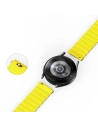 Buy Dux Ducis Magnetic Strap (20mm LD Version) Samsung Galaxy Watch 6 Pro/6/6 Classic/5 Pro/5/5 Classic black-yellow - DDS1726 - {ean13} - Home Screen Store Europe