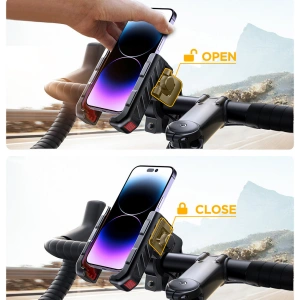 Kup Următorul pentru telefon pentru trotinetă, bicicletă, motocicletă Joyroom JR-ZS266 - JYR748 - {ean13} - Sklep Home Screen