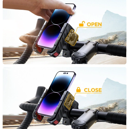 Kup Următorul pentru telefon pentru trotinetă, bicicletă, motocicletă Joyroom JR-ZS266 - JYR748 - {ean13} - Sklep Home Screen