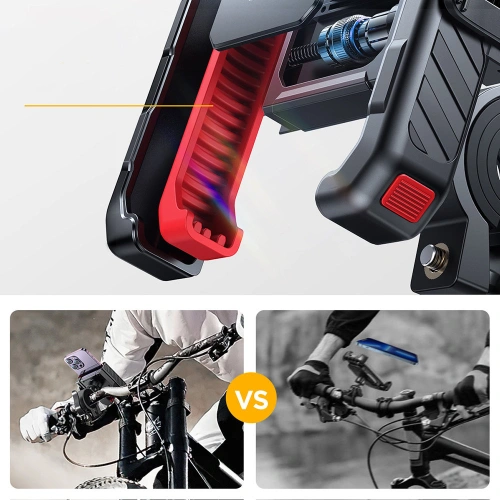 Kup Următorul pentru telefon pentru trotinetă, bicicletă, motocicletă Joyroom JR-ZS266 - JYR748 - {ean13} - Sklep Home Screen