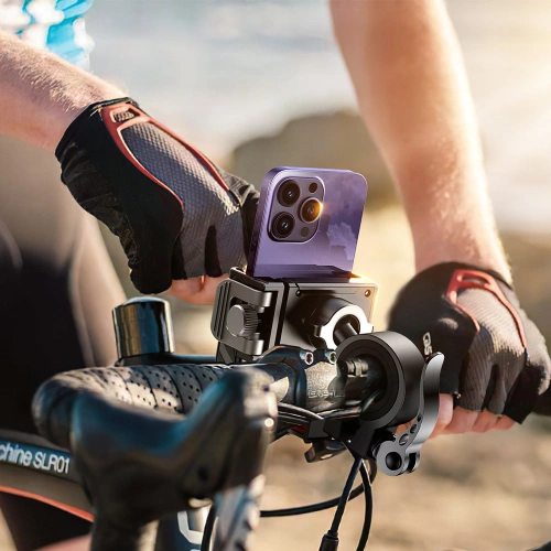 Buy Joyroom JR-ZS266 Bicycle Phone Holder - JYR748 - {ean13} - Home Screen Store Europe