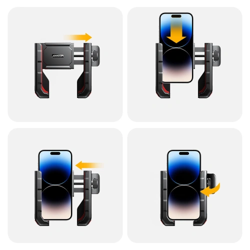 Kup Următorul pentru telefon pentru trotinetă, bicicletă, motocicletă Joyroom JR-ZS266 - JYR748 - {ean13} - Sklep Home Screen