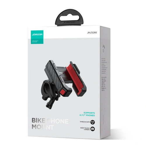 Buy Joyroom JR-ZS266 Bicycle Phone Holder - JYR748 - {ean13} - Home Screen Store Europe