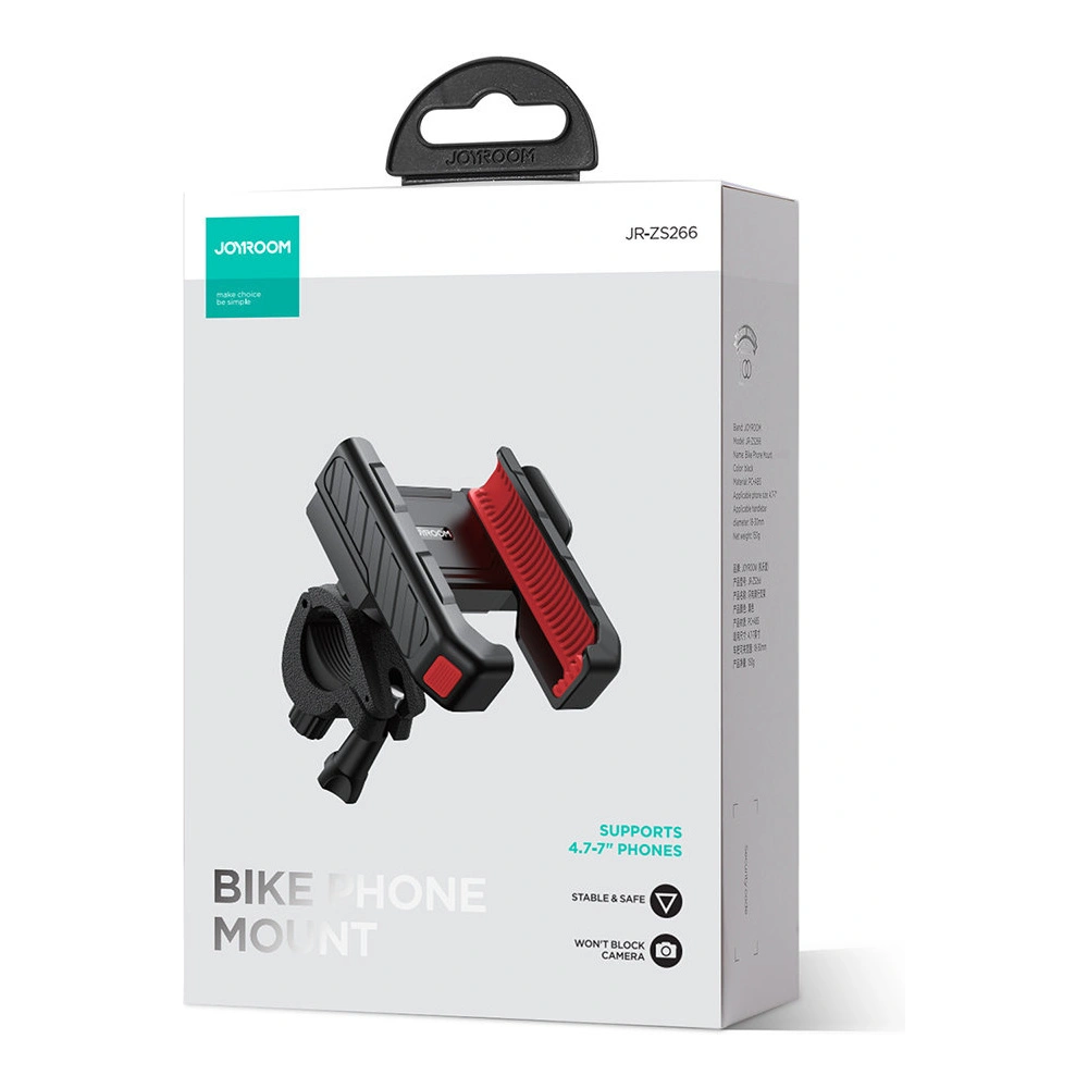 Uchwyt na telefon do hulajnogi, roweru, motocykla Joyroom JR-ZS266