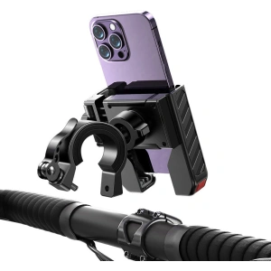 Kup Uchyt na telefon na koloběžku, kolo, motocykl Joyroom JR-ZS266 - JYR748 - {ean13} - Sklep Home Screen