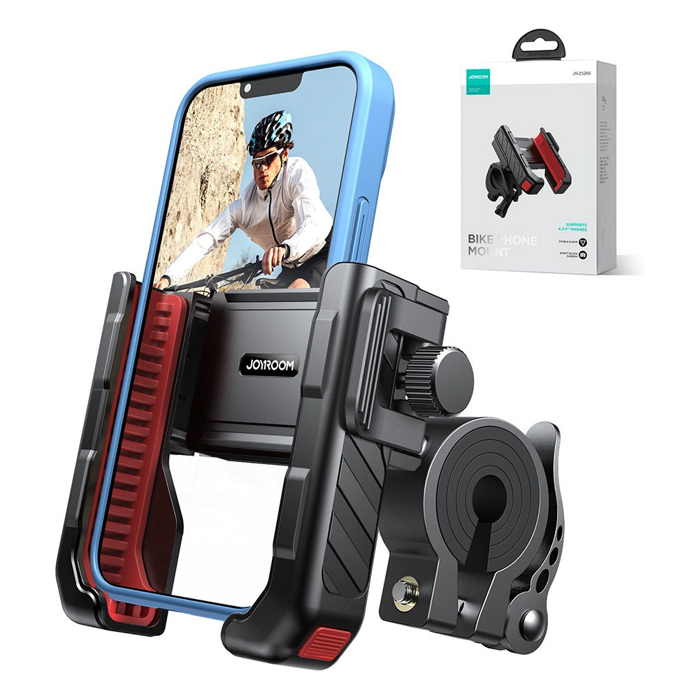 Uchwyt na telefon do hulajnogi, roweru, motocykla Joyroom JR-ZS266