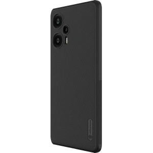 Kup Etui Nillkin Super Frosted Shield Pro Xiaomi Redmi Note 12 Turbo/Poco F5 czarne - NLK1146 - {ean13} - Sklep Home Screen