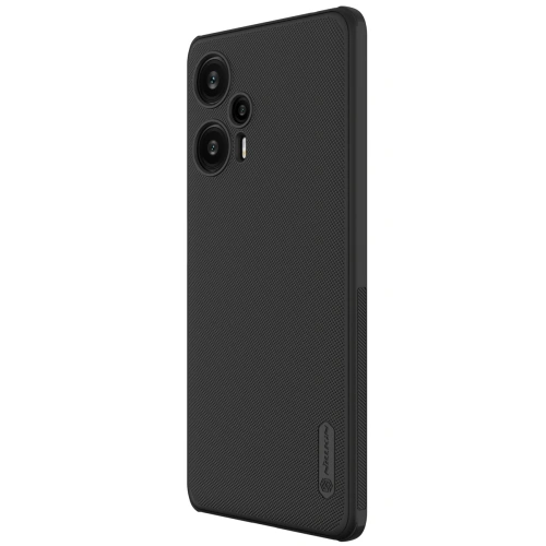 Kup Nillkin Xiaomi Tasche Super Frosted Shield Pro Redmi Note 12 Turbo/Poco F5 schwarz - NLK1146 - {ean13} - Sklep Home Screen