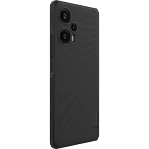 Kup Etui Nillkin Super Frosted Shield Pro Xiaomi Redmi Note 12 Turbo/Poco F5 czarne - NLK1146 - {ean13} - Sklep Home Screen