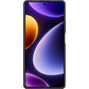 Kup Etui Nillkin Super Frosted Shield Pro Xiaomi Redmi Note 12 Turbo/Poco F5 czarne - NLK1146 - {ean13} - Sklep Home Screen