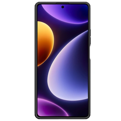 Buy Nillkin Super Frosted Shield Pro Xiaomi Redmi Note 12 Turbo/Poco F5 black - NLK1146 - {ean13} - Home Screen Store Europe