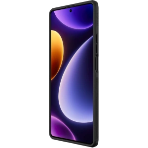 Kup Etui Nillkin Super Frosted Shield Pro Xiaomi Redmi Note 12 Turbo/Poco F5 czarne - NLK1146 - {ean13} - Sklep Home Screen
