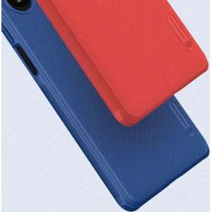 Kup Etui Nillkin Super Frosted Shield Pro Xiaomi Redmi Note 12 Turbo/Poco F5 czarne - NLK1146 - {ean13} - Sklep Home Screen