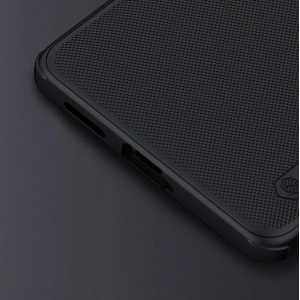 Buy Nillkin Super Frosted Shield Pro Xiaomi Redmi Note 12 Turbo/Poco F5 black - NLK1146 - {ean13} - Home Screen Store Europe