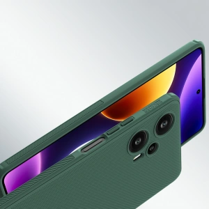 Kup Etui Nillkin Super Frosted Shield Pro Xiaomi Redmi Note 12 Turbo/Poco F5 černé - NLK1146 - {ean13} - Sklep Home Screen