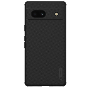 Kup Etui Nillkin Super Frosted Shield Pro Google Pixel 7a negru - NLK1147 - {ean13} - Sklep Home Screen