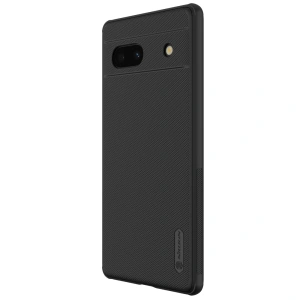 Kup Etui Nillkin Super Frosted Shield Pro Google Pixel 7a negru - NLK1147 - {ean13} - Sklep Home Screen