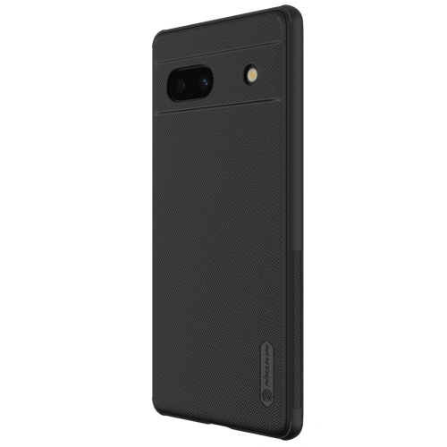 Kup Nillkin Tasche Super Frosted Shield Pro Google Pixel 7a schwarz - NLK1147 - {ean13} - Sklep Home Screen