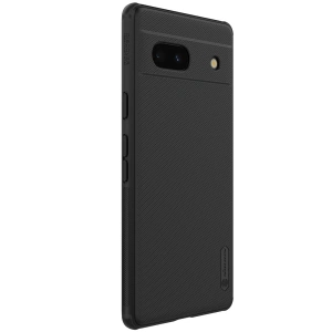 Kup Etui Nillkin Super Frosted Shield Pro Google Pixel 7a negru - NLK1147 - {ean13} - Sklep Home Screen