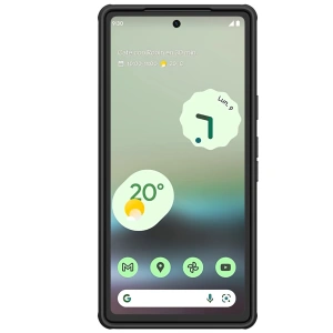 Kup Etui Nillkin Super Frosted Shield Pro Google Pixel 7a negru - NLK1147 - {ean13} - Sklep Home Screen