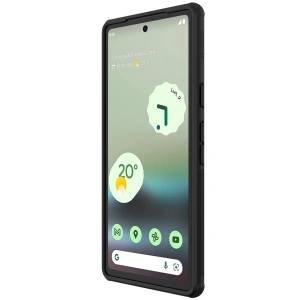 Kup Etui Nillkin Super Frosted Shield Pro Google Pixel 7a negru - NLK1147 - {ean13} - Sklep Home Screen